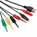 Mobile Phone Repair Power Test Interface Cable with USB Output Interface Cable