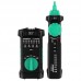  FY8169 Multi-function Network Cable Tester Line Finder Detector Telephone Cable Anti-interference