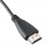 Micro HDMI to HDMI HD Cable 1 Meter Data Conversion Display Cable